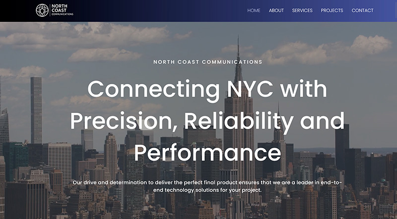 North Coast Communications Case Study